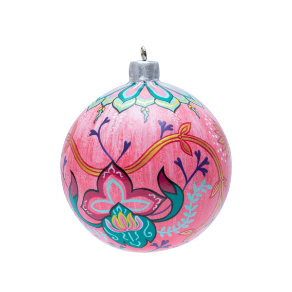 Elephant Parade - Christbaumschmuck / Ornament - Christbaumkugel - Bauble Amansara L - 6,5cm