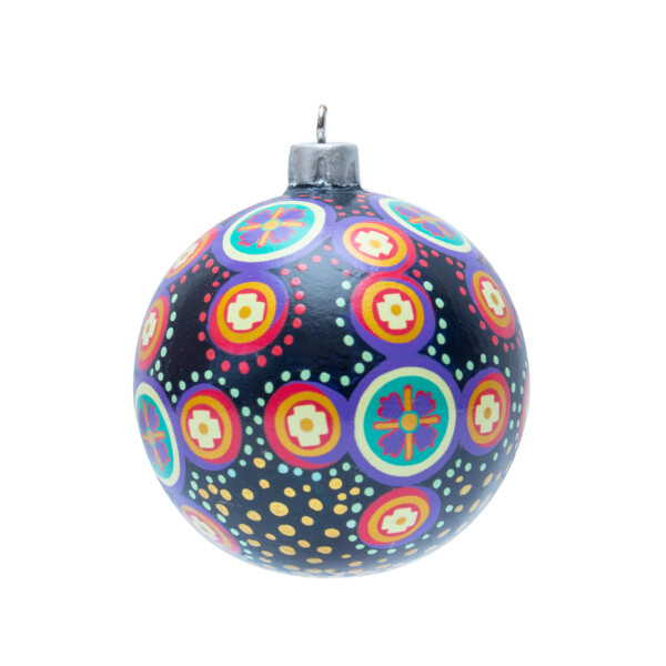 Elephant Parade - Christbaumschmuck / Ornament - Christbaumkugel - Bauble Bindi L - 6,5cm