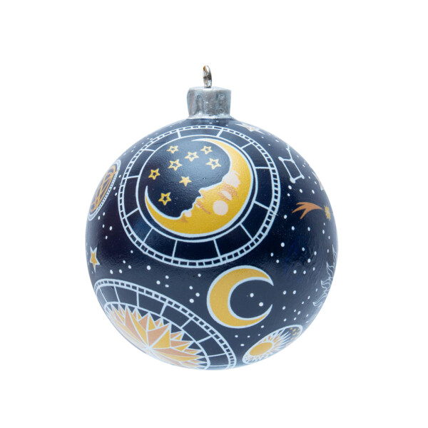 Elephant Parade - Christbaumschmuck / Ornament - Christbaumkugel - Bauble Celestial M - 5,5cm