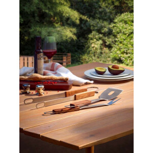 DELIGHT by Philippi Design - BRICK - BBQ Set / Grill-Set 3-tlg.