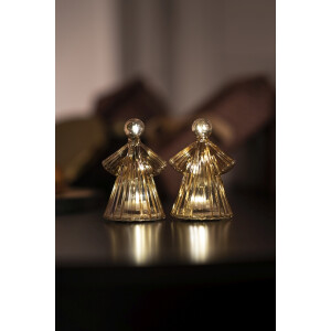 SIRIUS - Alberte Angel mini Set amber (2 Stück je...