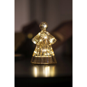 SIRIUS - Alberte Angel amber 14cm Weihnachtsengel