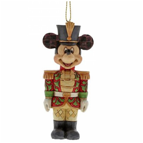 DISNEY Traditions by Jim Shore Christbaumschmuck - Mickey...