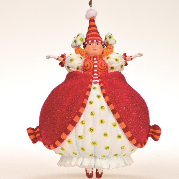 KRINKLES by Patience Brewster - Ginger mother - 20cm