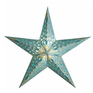 starlightz Leuchtstern - FESTIVAL türkis