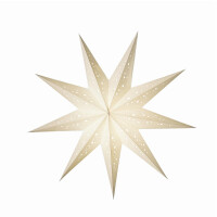 starlightz Leuchtstern - BABY BIANCO - Größe S - weiß
