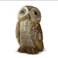 DE ROSA Coll. - Boreal owl / Raufußkauz - FAMILIES Collection