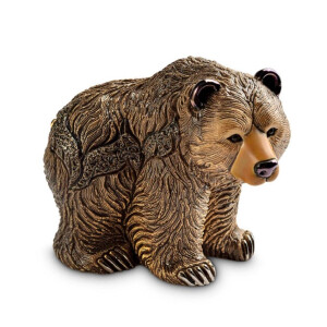 DE ROSA Coll. - Grizzly Bear / Grizzlybär - FAMILIES Collection