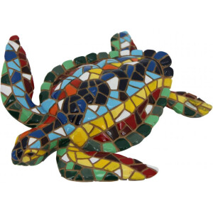 BARCINO DESIGNS - Sea turtle / Meeresschildkröte...