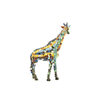 BARCINO DESIGNS - Giraffe classico 10cm