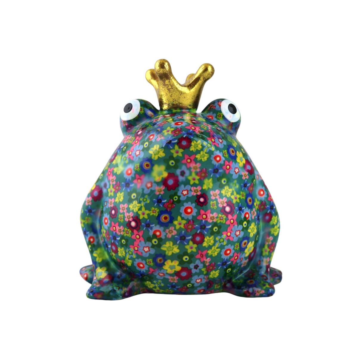 POMME PIDOU XL-Spardose Froschkönig Freddy -...