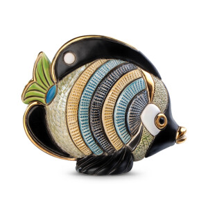 DE ROSA Coll. - Butterfly Fish / Schmetterlingsfisch -...