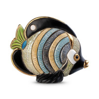 DE ROSA Coll. - Butterfly Fish / Schmetterlingsfisch - FAMILIES Collection