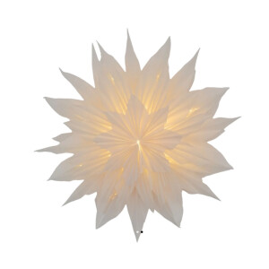starlightz Leuchtstern - STELLA LINEA - Snowflake...