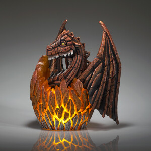 Edge Sculpture Lights - Dragon Egg copper / kupfer-braun