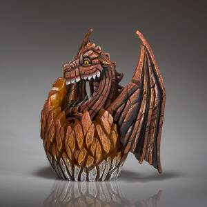 Edge Sculpture Lights - Dragon Egg copper / kupfer-braun