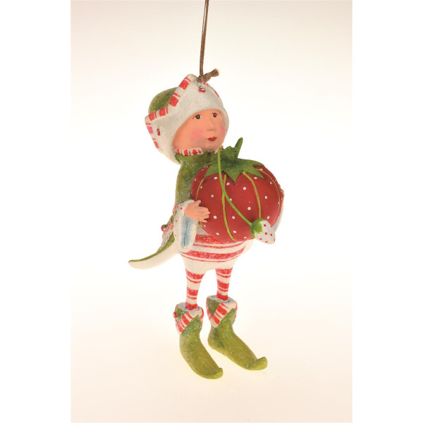 KRINKLES by Patience Brewster - Dash Away Prancer´s Elf mini - 11cm