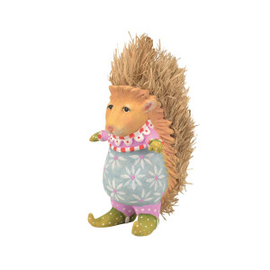 KRINKLES by Patience Brewster - Pansy Porcupine mini - 11cm