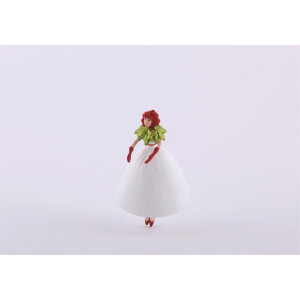 KRINKLES by Patience Brewster - Rose fairy mini - 11cm