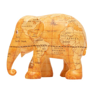 Elephant Parade - Tales of discovery - 30cm