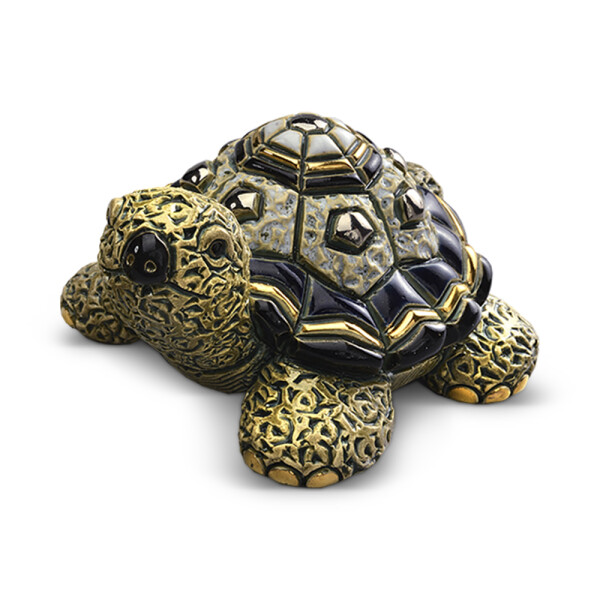 DE ROSA Coll. - Green turtle / Schildkröte - FAMILIES Collection
