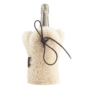 KYWIE Amsterdam - Flaschenkühler - Champagner Cooler - Natural Curly "Teddy"