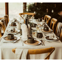 KYWIE Amsterdam - Flaschenkühler - Champagner Cooler - Natural Curly "Teddy"