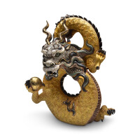 DE ROSA Coll. - Infinite Chinese Dragon XL Gallery Coll. limited Edition of 588