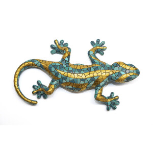 BARCINO DESIGNS - CARNIVAL Edition - Salamander gold -...