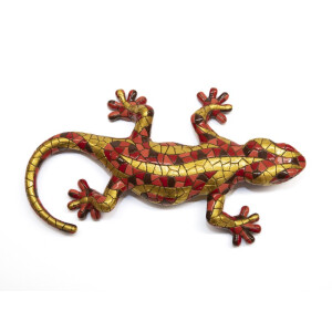 BARCINO DESIGNS - CARNIVAL Edition - Salamander gold -...
