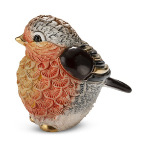 DE ROSA Coll. - Robin / Rotkehlchen - FAMILIES Collection