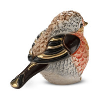 DE ROSA Coll. - Robin / Rotkehlchen - FAMILIES Collection