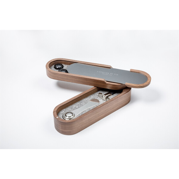 L´Atelier du Vin - Sparkling Set - Degustationsbox für Champagner und Schaumwein