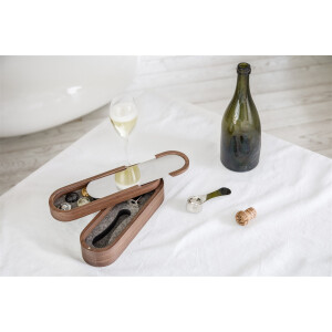 L´Atelier du Vin - Sparkling Set - Degustationsbox für Champagner und Schaumwein