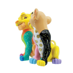 DISNEY-Britto-Kollektion - SIMBA & NALA