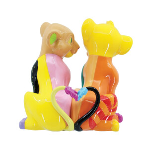 DISNEY-Britto-Kollektion - SIMBA & NALA