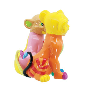 DISNEY-Britto-Kollektion - SIMBA & NALA