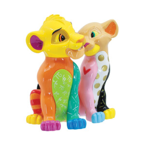 DISNEY-Britto-Kollektion - SIMBA & NALA
