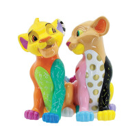 DISNEY-Britto-Kollektion - SIMBA & NALA