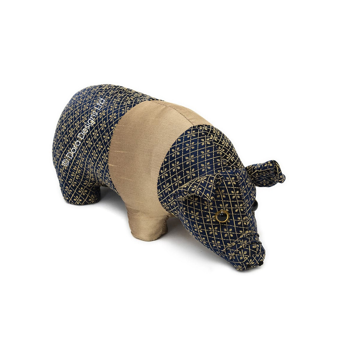 Dora Design - Türstopper SIOUXSIE pig / Schwein