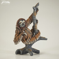 EDGE SCULPTURE Miniaturen - Sloth / Faultier Skulptur