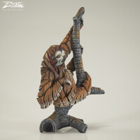 EDGE SCULPTURE Miniaturen - Sloth / Faultier Skulptur