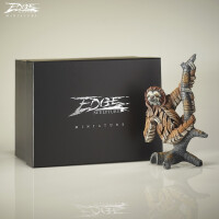 EDGE SCULPTURE Miniaturen - Sloth / Faultier Skulptur