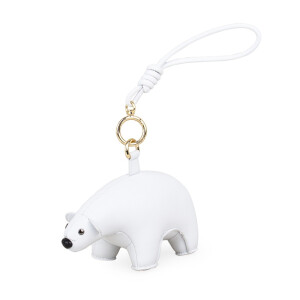 Züny Designs - Bag charm / Handtaschenanhänger - Eisbär