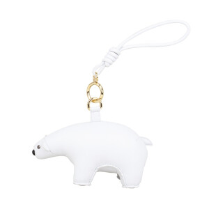 Züny Designs - Bag charm / Handtaschenanhänger - Eisbär