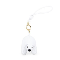 Züny Designs - Bag charm / Handtaschenanhänger - Eisbär