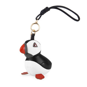 Züny Designs - Bag charm / Handtaschenanhänger - Puffin / Papageientaucher