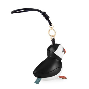 Züny Designs - Bag charm / Handtaschenanhänger - Puffin / Papageientaucher