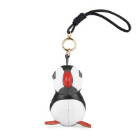 Züny Designs - Bag charm / Handtaschenanhänger - Puffin / Papageientaucher