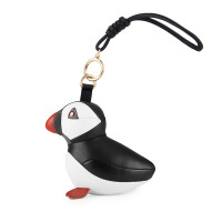 Züny Designs - Bag charm / Handtaschenanhänger - Puffin / Papageientaucher